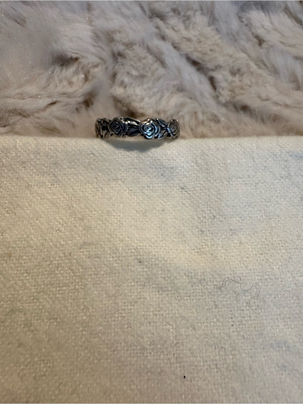 James Avery Sz 6.5